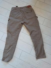 pantaloni moto John Doe cargo