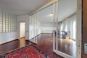 RIFINITA SOLUZIONE SU DUE LIVELLI - ''PARCO AUSONI