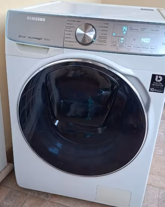 Lavatrice Samsung Q-Drive 10.0 kg (WW10M86INOA)