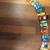 macchinine Hot Wheels e altri tipi