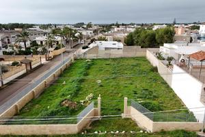 Terreno recintato TORRE LAPILLO CENTRO