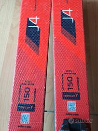 Sci ragazzo Atomic Redstar J4