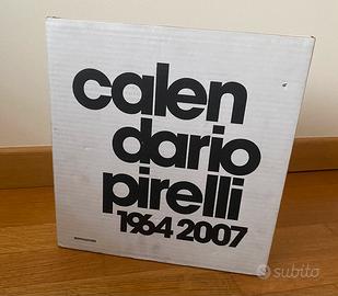 Calendario Pirelli 1964-2007 con cofanetto