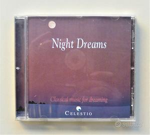 CD Celestio Night Dreams