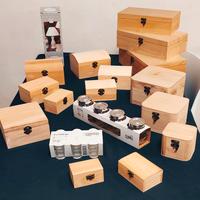 Lotto scatole bicchieri e lampade da decor 665 pz