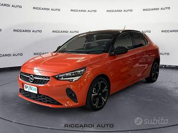 Opel Corsa 6nd serie 1.2 100 CV Elegance