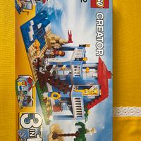 Lego city e creator