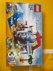 Lego city e creator