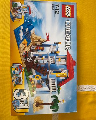 Lego city e creator