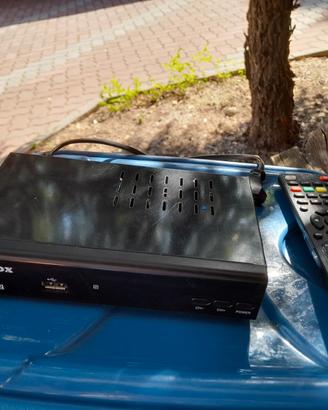 Decoder Leelbox H.265 DV3T2 Digital Tv Box DVB T2
