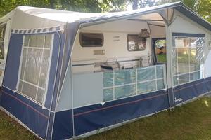 Veranda per caravan 4,95- 5,50