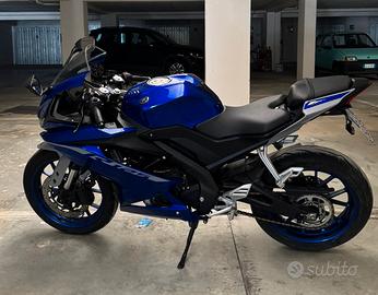 Yamaha YZF R125