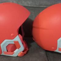 Casco sci bambina 10anni