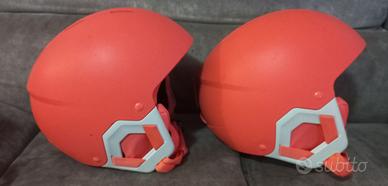 Casco sci bambina 10anni