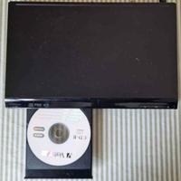 Sony riproduttore CD/DVD modello DVP-SR150
