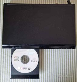 Sony riproduttore CD/DVD modello DVP-SR150