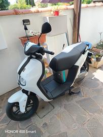 Neo's Yamaha 50cc