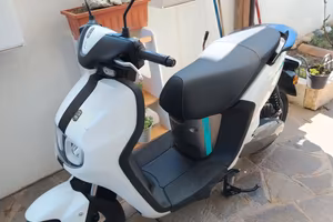 Neo's Yamaha 50cc