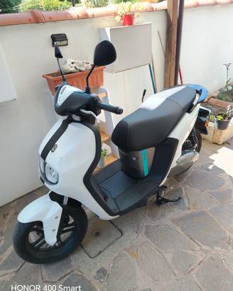 Neo's Yamaha 50cc