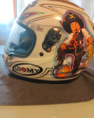 casco Suomy Max Biaggi 
