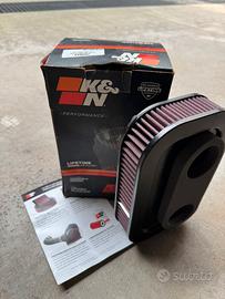 Filtro K&n sportster