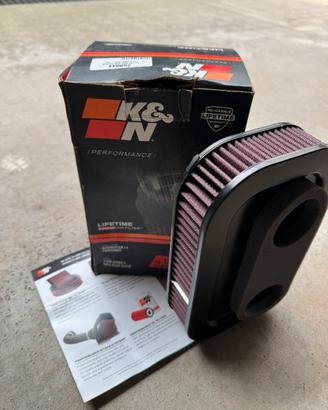 Filtro K&n sportster