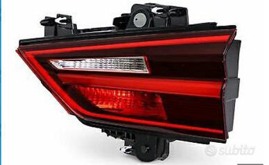 Fanale Post. Interno Sx Bmw X2 F39 2018> Led Fumè