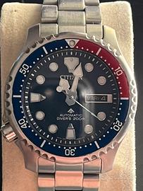 Orologio citizen promaster