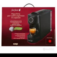 macchina caffe fior  fiore coop