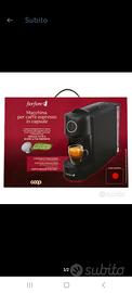 macchina caffe fior  fiore coop