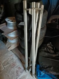 portapacchi per furgone 