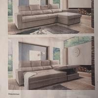 divano letto angolare
