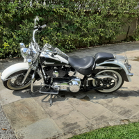 Softail deluxe carburatore