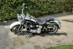 Softail deluxe carburatore