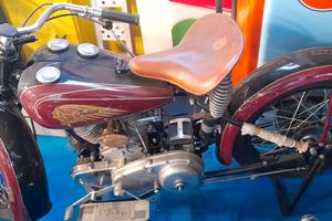 Indian Scout 101 - 1943