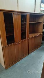 mobile soggiorno libreria