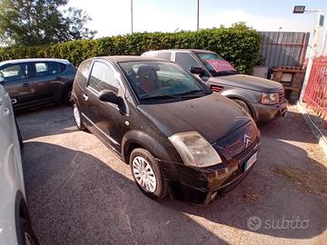 Citroen C2 1.1 Elegance