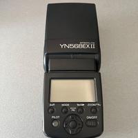 Flash  Yongnuo Speedlite yn568ex II Attacco Nikon