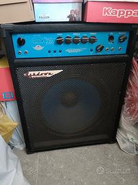 Amplificatore per basso Ashdown Electric blue