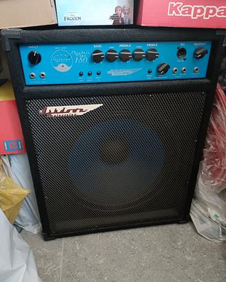 Amplificatore per basso Ashdown Electric blue