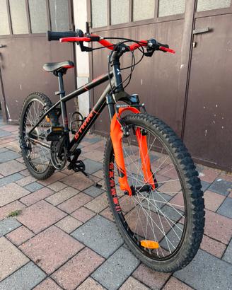 MTB B-Twin Rockrider 500