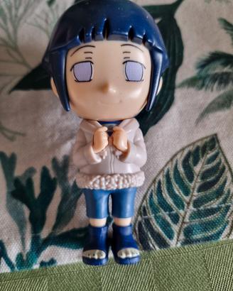 Hynata hyuga Naruto action figure toys
