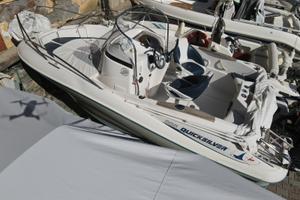 Quiksilver 555 Mercury pro 40/70 +9.9 nuovo