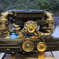 motore alfa romeo 33  1.3 carburatori