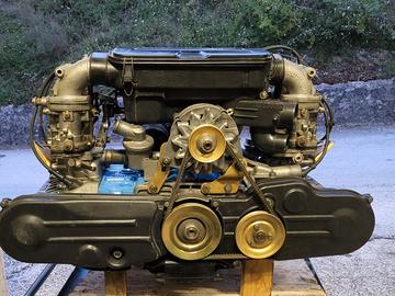 motore alfa romeo 33  1.3 carburatori