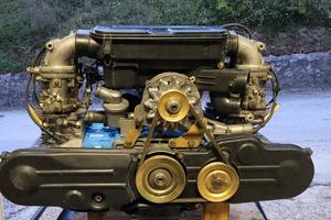 motore alfa romeo 33  1.3 carburatori