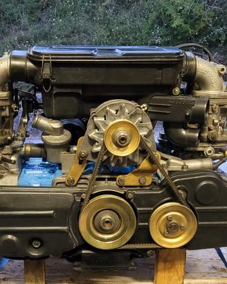 motore alfa romeo 33  1.3 carburatori