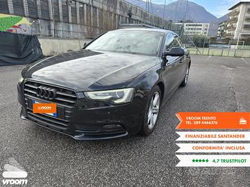 AUDI A5 1� serie A5 SPB 2.0 TDI 177 CV multitro...
