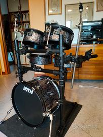 batteria elettronica atv custom