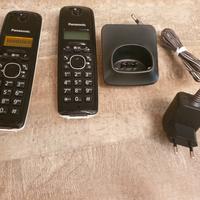 Coppia cordless panasonic